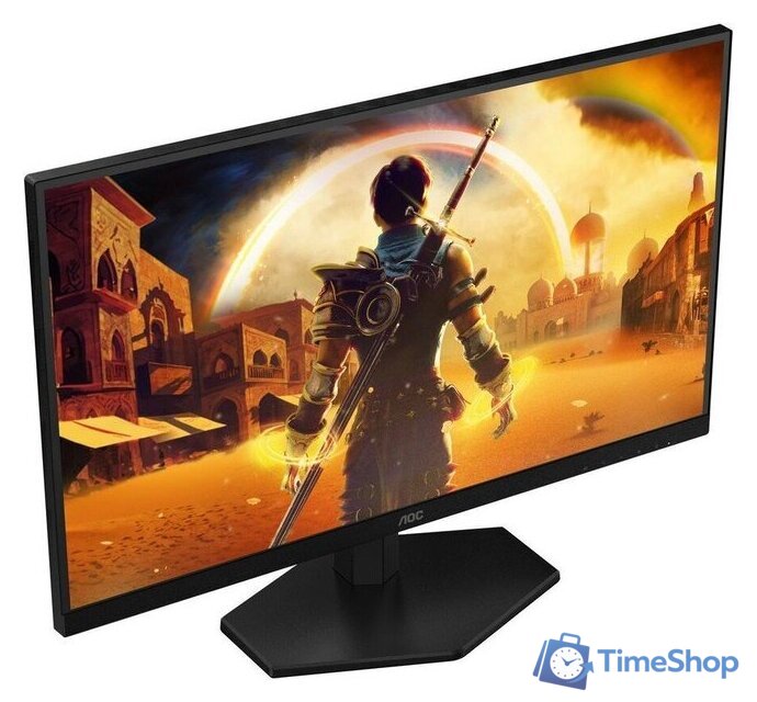 Игровой монитор AOC Gaming Q27G42ZE - Изображение №2 — Интернет-магазин Time-Shop