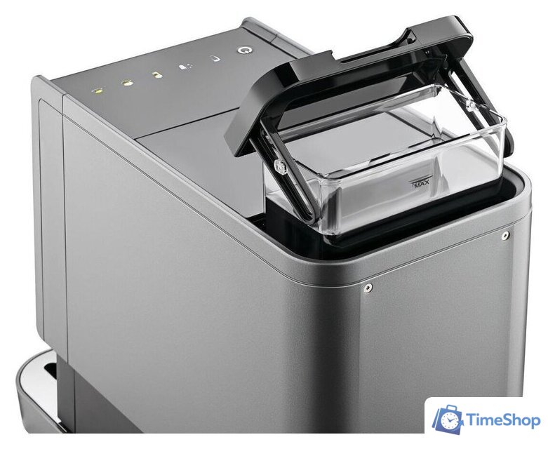 Кофемашина Carrera CRC657 (серый) - Изображение №3 — Интернет-магазин Time-Shop