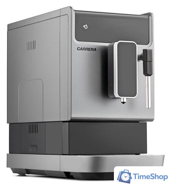 Кофемашина Carrera CRC657 (серый) - Изображение №2 — Интернет-магазин Time-Shop