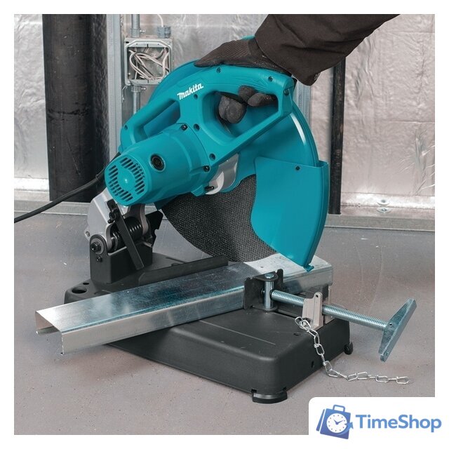Монтажная (отрезная) пила Makita LW1401 - Изображение №10 — Интернет-магазин Time-Shop