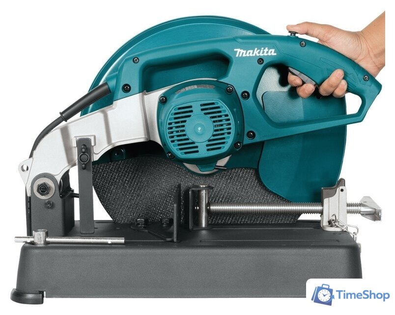 Монтажная (отрезная) пила Makita LW1401 - Изображение №3 — Интернет-магазин Time-Shop