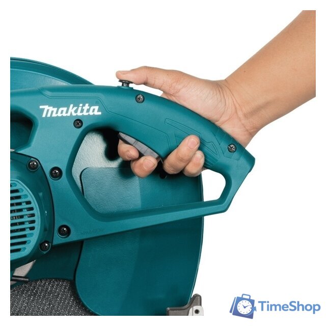 Монтажная (отрезная) пила Makita LW1401 - Изображение №5 — Интернет-магазин Time-Shop
