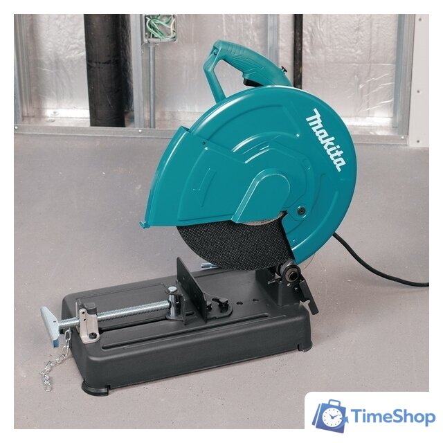 Монтажная (отрезная) пила Makita LW1401 - Изображение №9 — Интернет-магазин Time-Shop