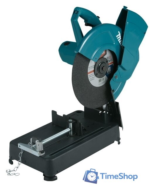 Монтажная (отрезная) пила Makita LW1401 - Изображение №4 — Интернет-магазин Time-Shop