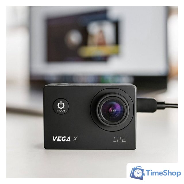 Экшен-камера Niceboy Vega X Lite - Изображение №5 — Интернет-магазин Time-Shop