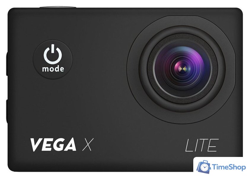 Экшен-камера Niceboy Vega X Lite - Изображение №1 — Интернет-магазин Time-Shop