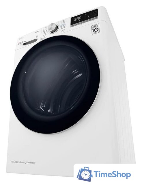 Сушильная машина LG DC90V5V0W - Изображение №10 — Интернет-магазин Time-Shop