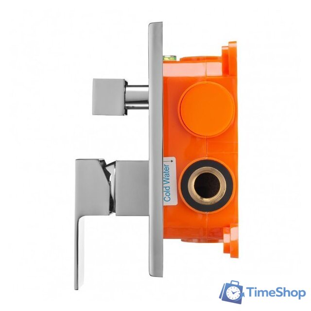 Смеситель Swedbe Platta 5519 - Изображение №3 — Интернет-магазин Time-Shop