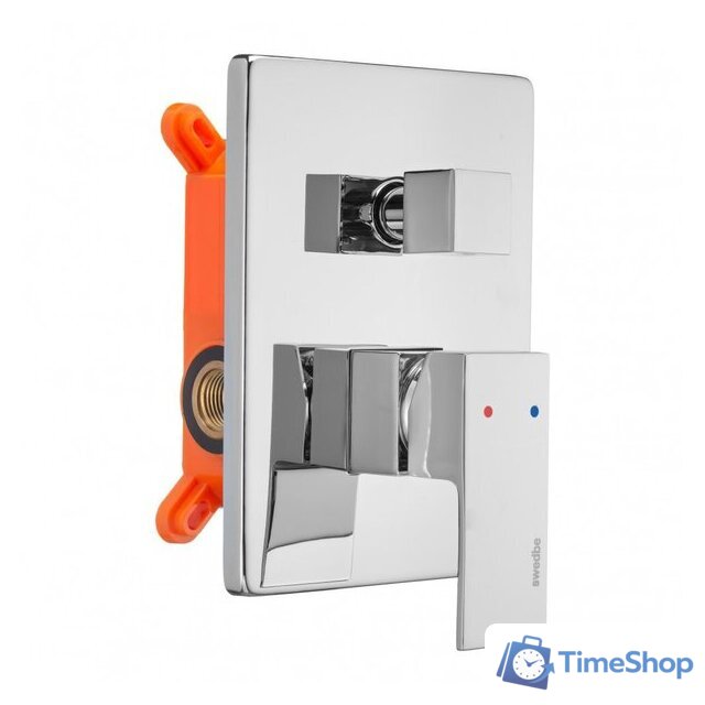 Смеситель Swedbe Platta 5519 - Изображение №2 — Интернет-магазин Time-Shop