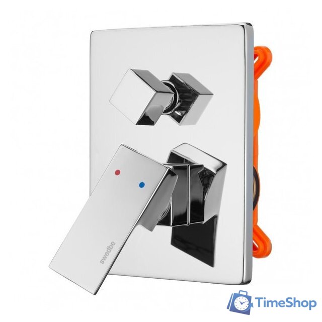 Смеситель Swedbe Platta 5519 - Изображение №6 — Интернет-магазин Time-Shop