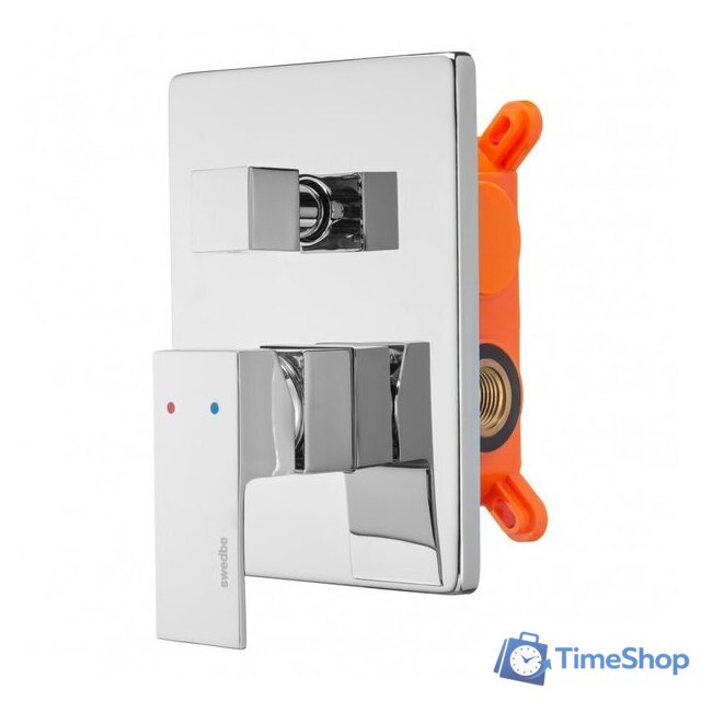 Смеситель Swedbe Platta 5519 - Изображение №5 — Интернет-магазин Time-Shop