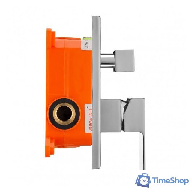 Смеситель Swedbe Platta 5519 - Изображение №4 — Интернет-магазин Time-Shop