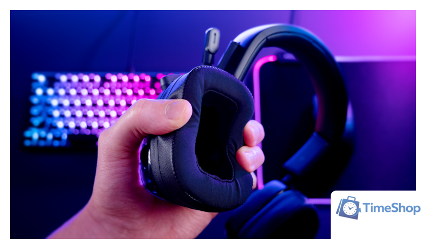 Наушники Roccat Syn Max Air - Изображение №2 — Интернет-магазин Time-Shop