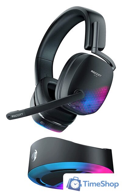 Наушники Roccat Syn Max Air - Изображение №1 — Интернет-магазин Time-Shop