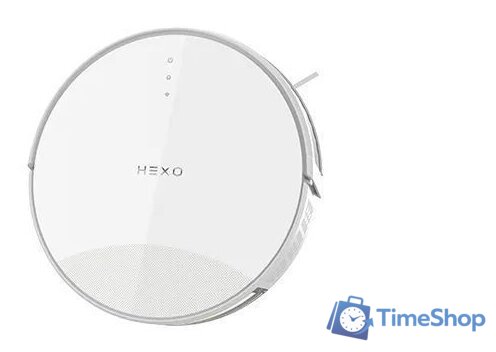 Робот-пылесос HEXO Duo (белый) - Изображение №1 — Интернет-магазин Time-Shop