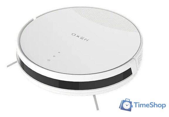 Робот-пылесос HEXO Duo (белый) - Изображение №2 — Интернет-магазин Time-Shop