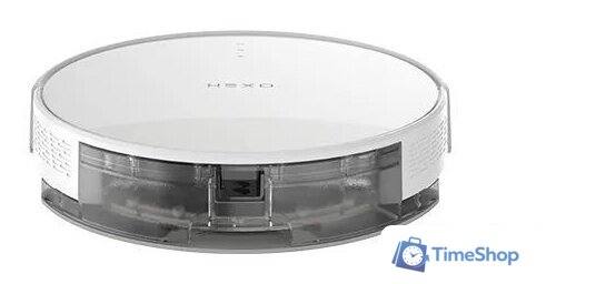 Робот-пылесос HEXO Duo (белый) - Изображение №4 — Интернет-магазин Time-Shop