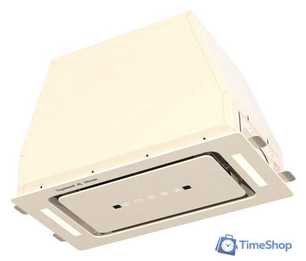 Кухонная вытяжка Zigmund & Shtain K 014.5 X - Изображение №1 — Интернет-магазин Time-Shop