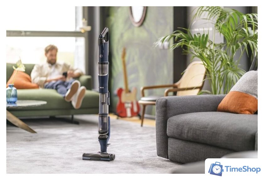 Пылесос Hoover HFX20P 011 - Изображение №4 — Интернет-магазин Time-Shop