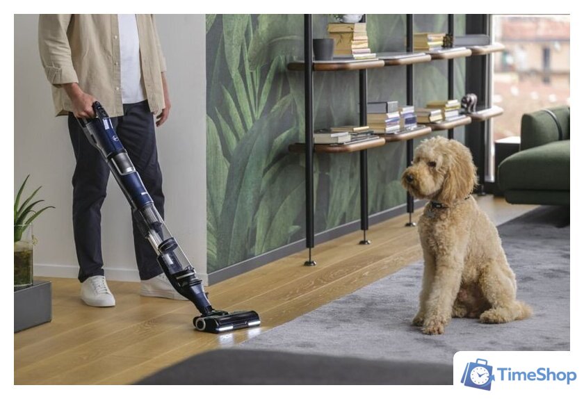 Пылесос Hoover HFX20P 011 - Изображение №11 — Интернет-магазин Time-Shop