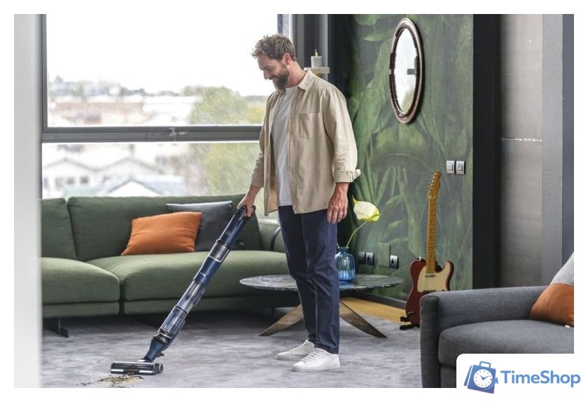 Пылесос Hoover HFX20P 011 - Изображение №17 — Интернет-магазин Time-Shop