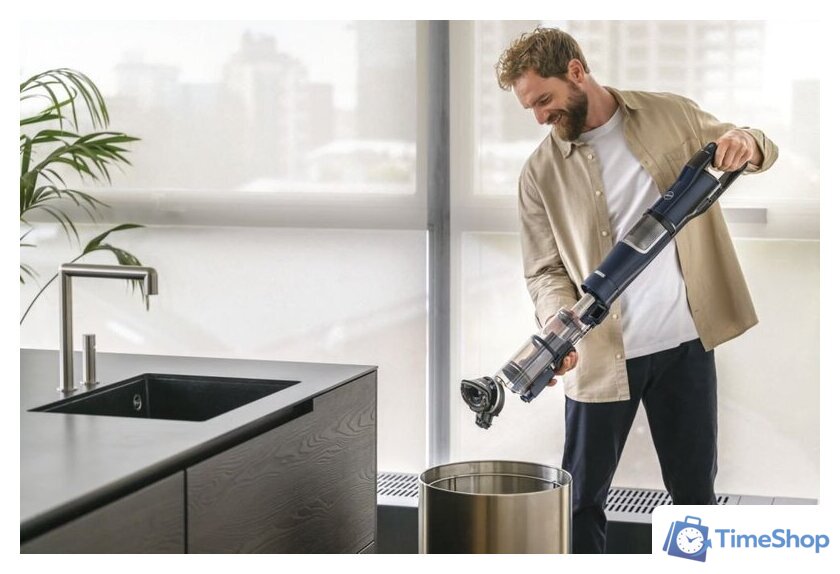 Пылесос Hoover HFX20P 011 - Изображение №21 — Интернет-магазин Time-Shop