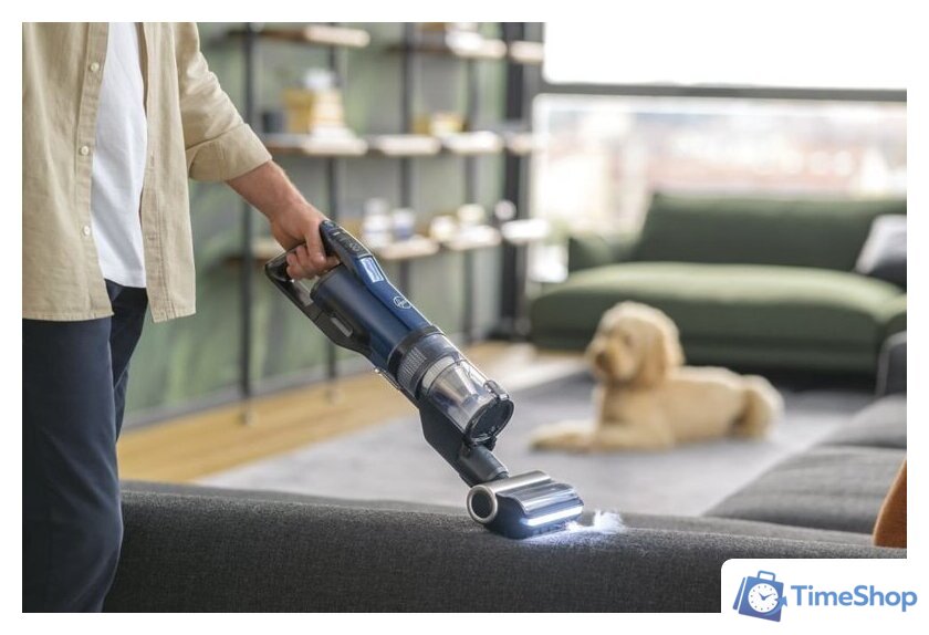 Пылесос Hoover HFX20P 011 - Изображение №13 — Интернет-магазин Time-Shop