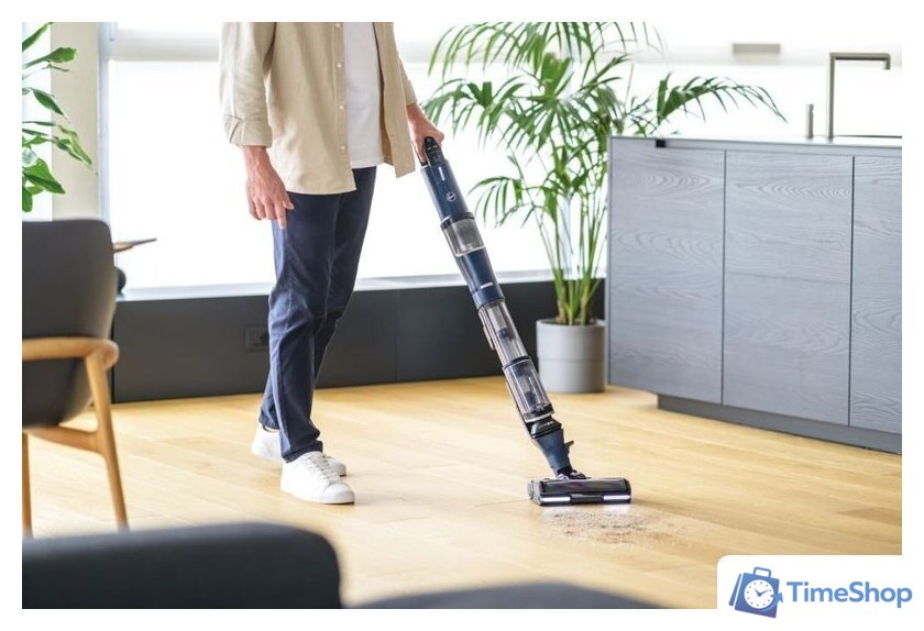 Пылесос Hoover HFX20P 011 - Изображение №10 — Интернет-магазин Time-Shop