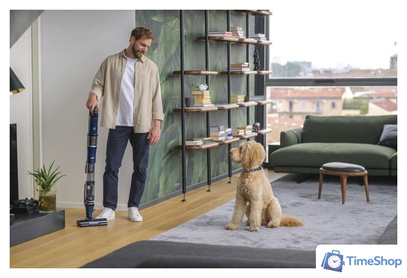 Пылесос Hoover HFX20P 011 - Изображение №12 — Интернет-магазин Time-Shop
