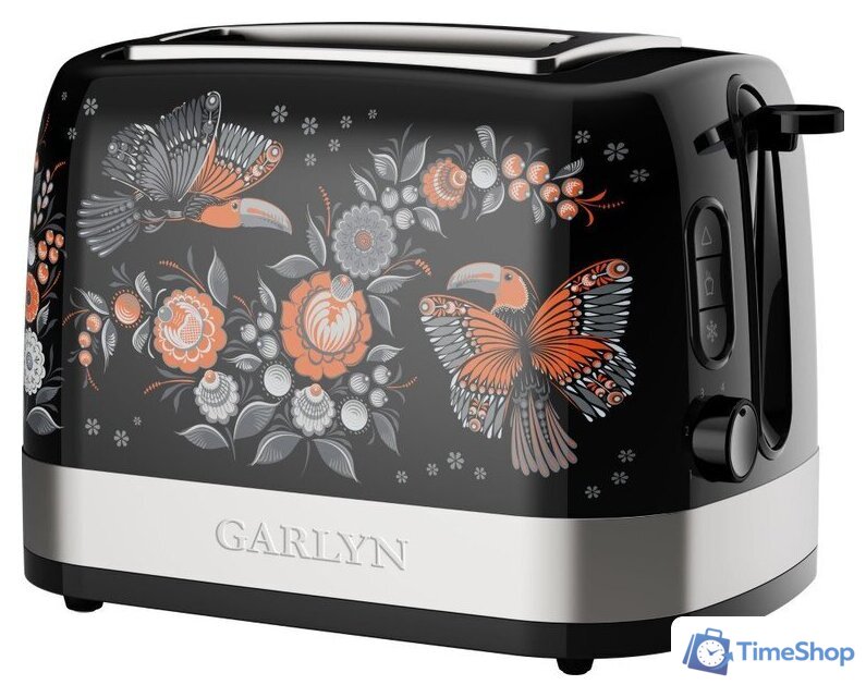 Тостер Garlyn TR-500 - Изображение №1 — Интернет-магазин Time-Shop