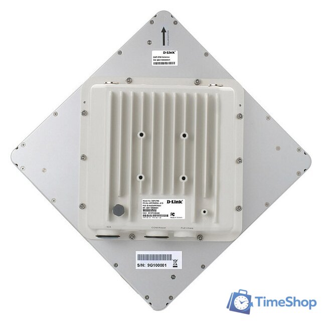 Точка доступа D-Link DAP-3760 - Изображение №2 — Интернет-магазин Time-Shop