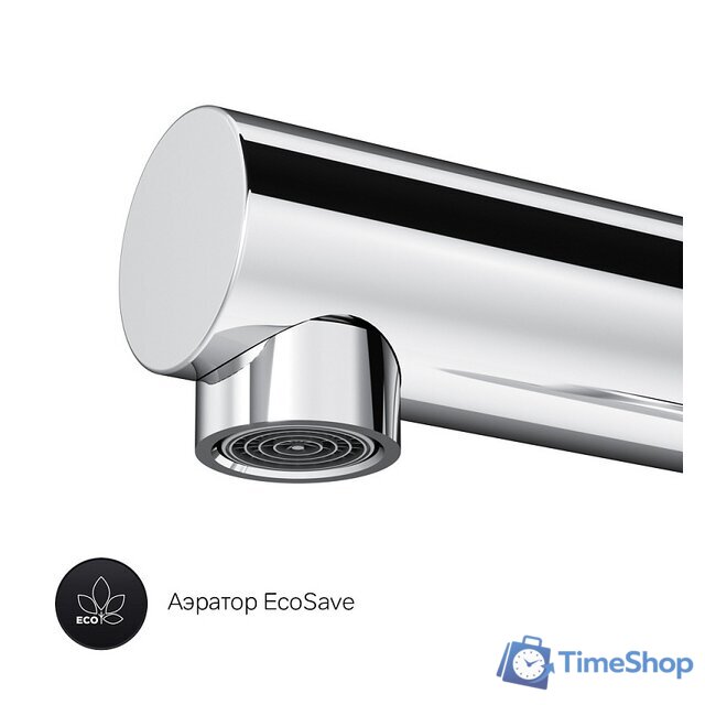 Смеситель AM.PM Like F8005000 - Изображение №4 — Интернет-магазин Time-Shop