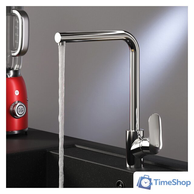 Смеситель AM.PM Like F8005000 - Изображение №3 — Интернет-магазин Time-Shop