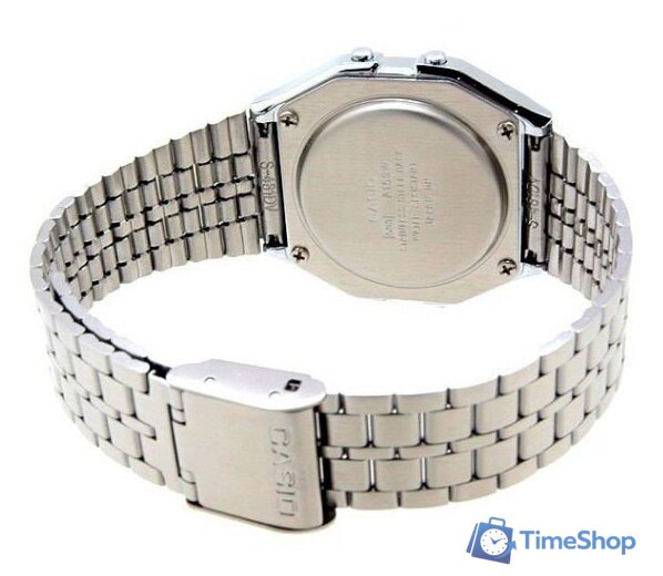 Наручные часы Casio A159WA-N1 - Изображение №12 — Интернет-магазин Time-Shop