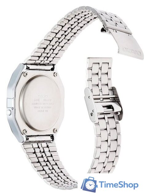 Наручные часы Casio A159WA-N1 - Изображение №6 — Интернет-магазин Time-Shop