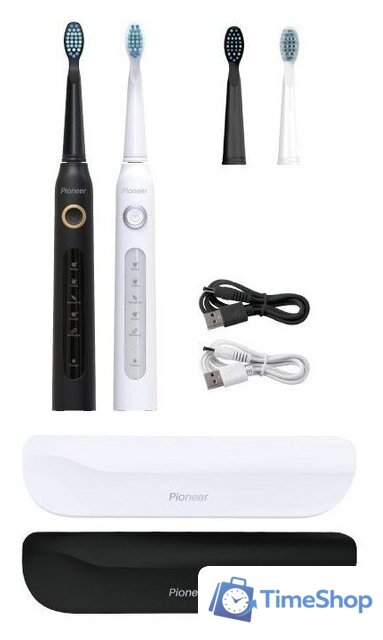 Комплект зубных щеток Pioneer TB-5000 - Изображение №1 — Интернет-магазин Time-Shop