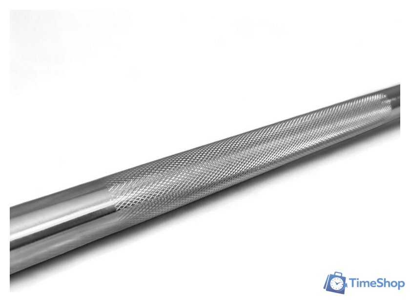 Гриф для штанги Atlas Sport прямой, разборный 1520-25 - Изображение №2 — Интернет-магазин Time-Shop