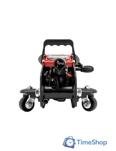 Подкатной домкрат ForceKraft FK-TH22501CB(65255) - Изображение №2 — Интернет-магазин Time-Shop