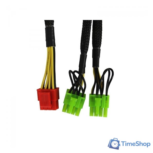 Блок питания GameMax GE-700 - Изображение №4 — Интернет-магазин Time-Shop