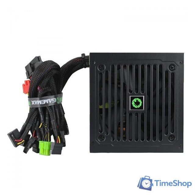 Блок питания GameMax GE-700 - Изображение №3 — Интернет-магазин Time-Shop