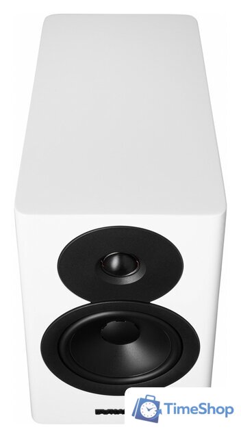 Полочная акустика Dynaudio Evoke 10 (белый рояльный лак) - Изображение №4 — Интернет-магазин Time-Shop