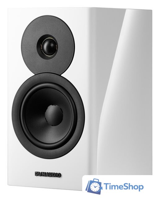 Полочная акустика Dynaudio Evoke 10 (белый рояльный лак) - Изображение №3 — Интернет-магазин Time-Shop