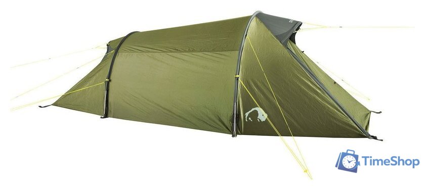 Кемпинговая палатка Tatonka Narvik 3 (светло-оливковый) - Изображение №1 — Интернет-магазин Time-Shop