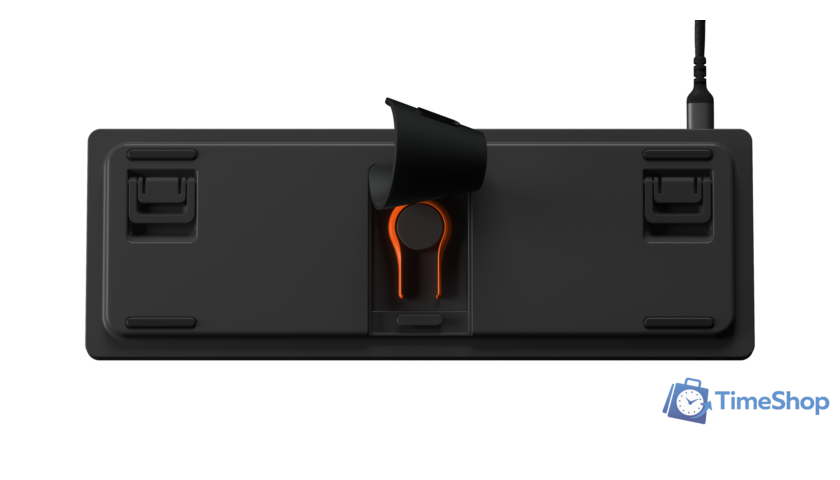 Клавиатура SteelSeries Apex Pro Mini (нет кириллицы) - Изображение №5 — Интернет-магазин Time-Shop