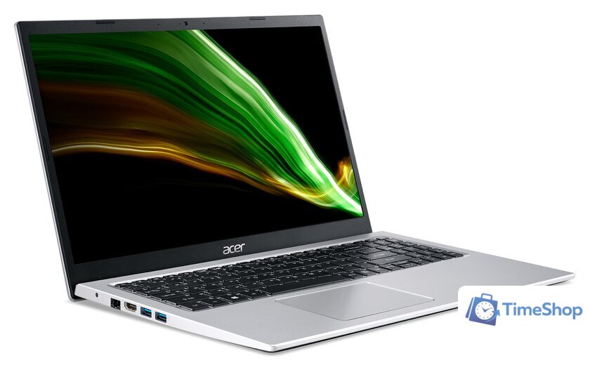 Ноутбук Acer Aspire 3 A315-59-55XK NX.K6TEL.003 - Изображение №2 — Интернет-магазин Time-Shop