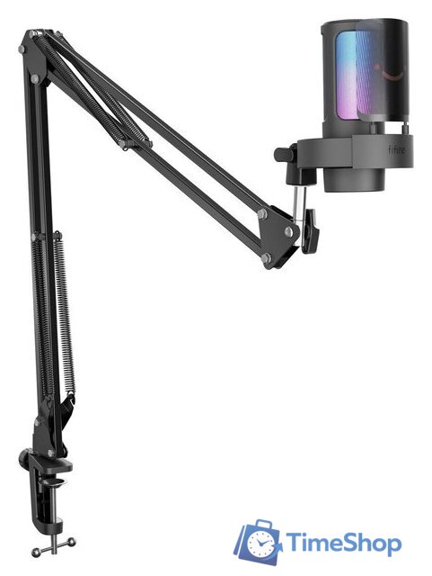 Проводной микрофон FIFINE A8T (черный) - Изображение №3 — Интернет-магазин Time-Shop