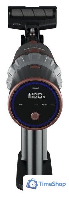 Пылесос Weissgauff V12 BLDC 500 Ora Rosa Turbo - Изображение №29 — Интернет-магазин Time-Shop