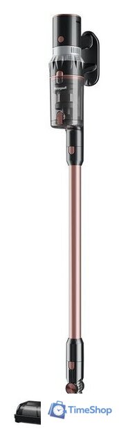 Пылесос Weissgauff V12 BLDC 500 Ora Rosa Turbo - Изображение №21 — Интернет-магазин Time-Shop