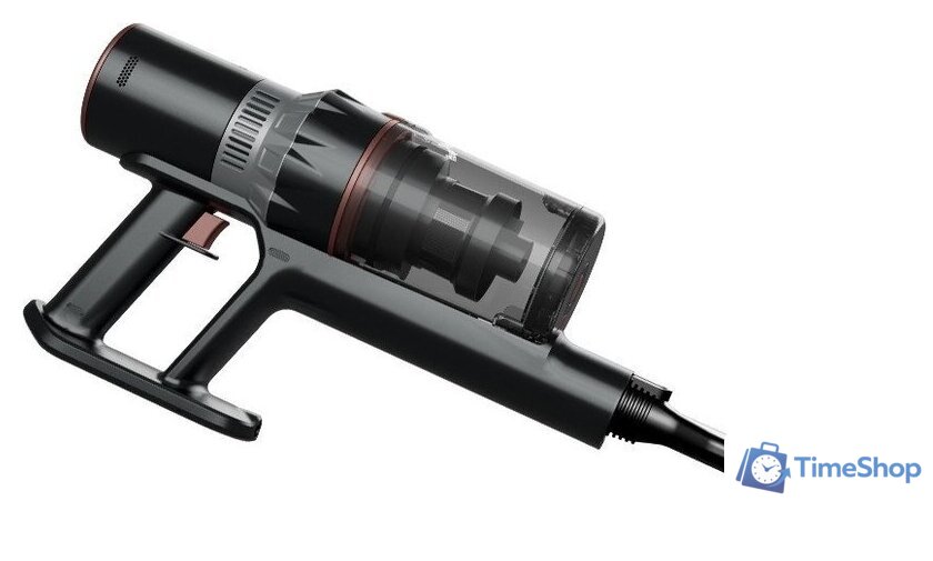 Пылесос Weissgauff V12 BLDC 500 Ora Rosa Turbo - Изображение №25 — Интернет-магазин Time-Shop