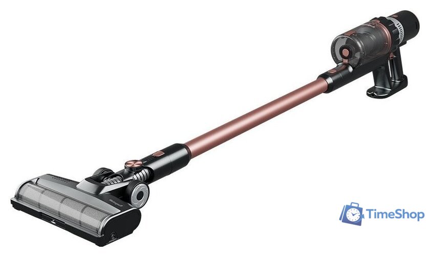 Пылесос Weissgauff V12 BLDC 500 Ora Rosa Turbo - Изображение №23 — Интернет-магазин Time-Shop